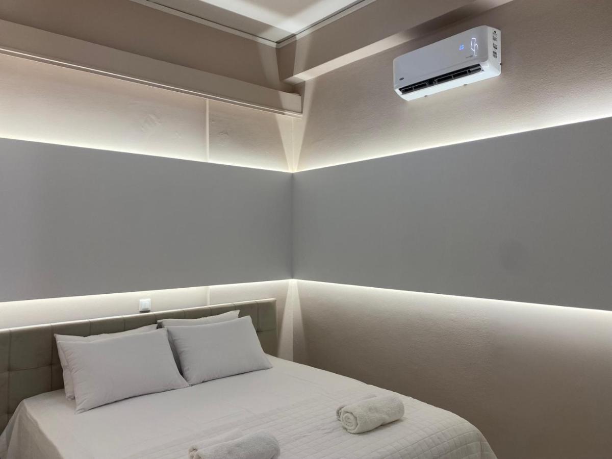 Comfortable Apartment Near To Metro Athens Luaran gambar