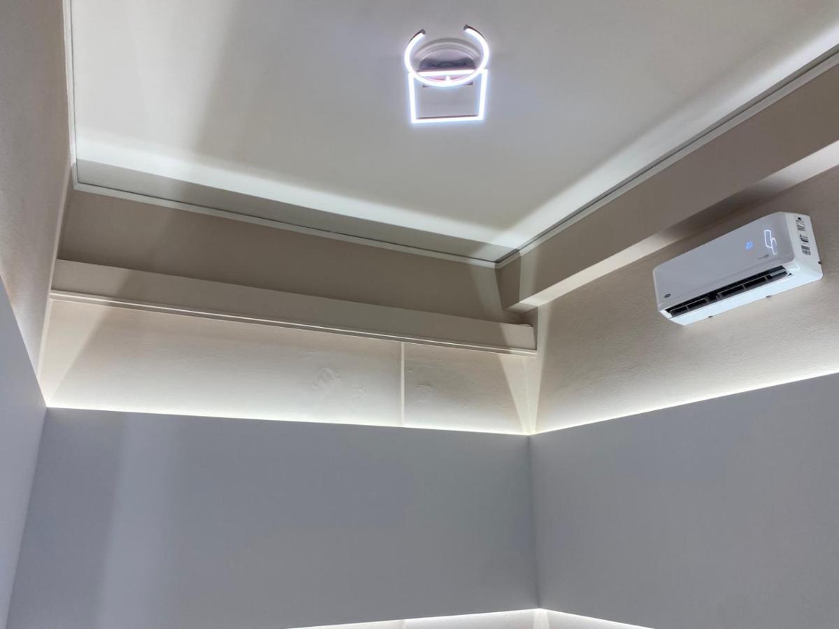Comfortable Apartment Near To Metro Athens Luaran gambar