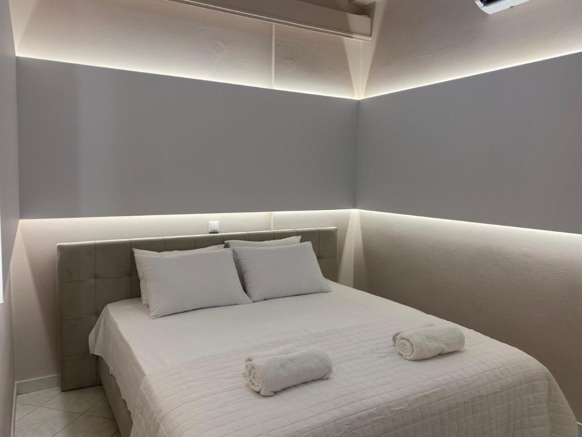 Comfortable Apartment Near To Metro Athens Luaran gambar