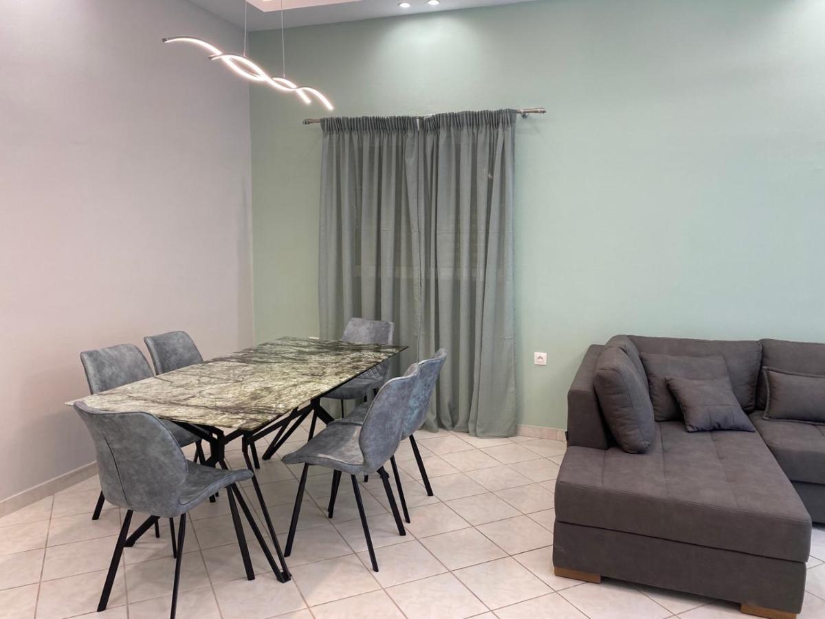 Comfortable Apartment Near To Metro Athens Luaran gambar